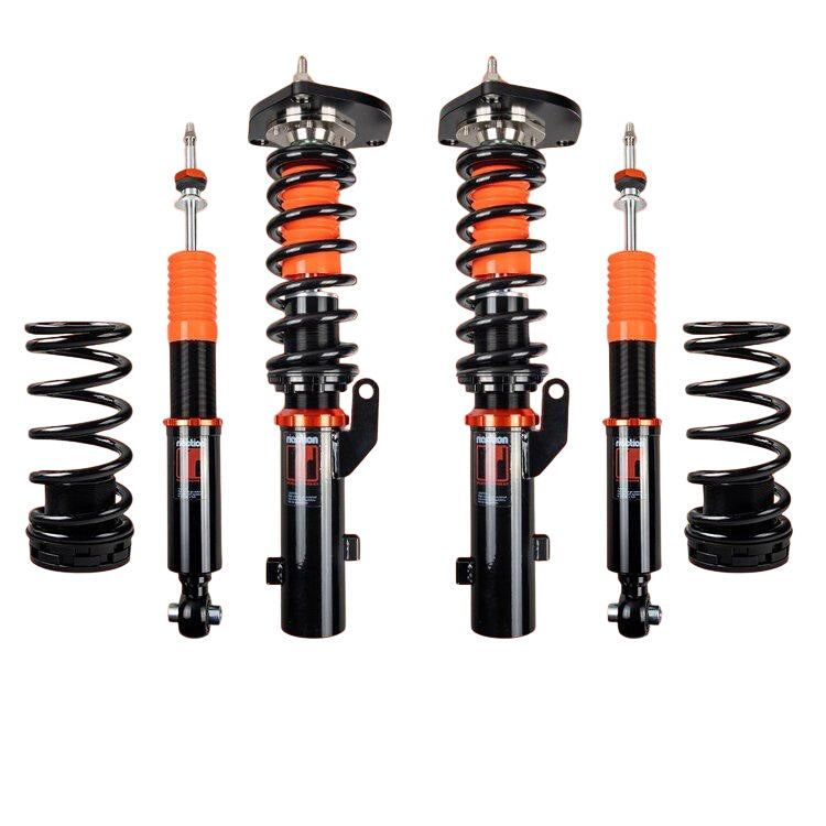 HYUNDAI ELANTRA GT SPORT (17-19) Coilovers - Riaction Performance Shocks