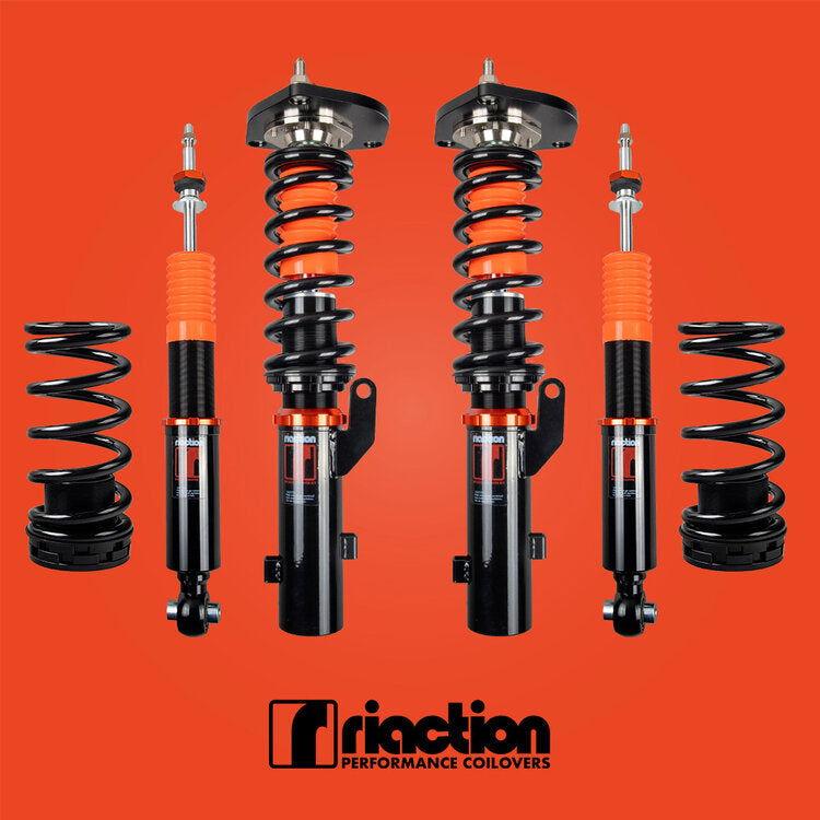 HYUNDAI GENESIS COUPE (10-16) Coilovers - Riaction Performance Shocks