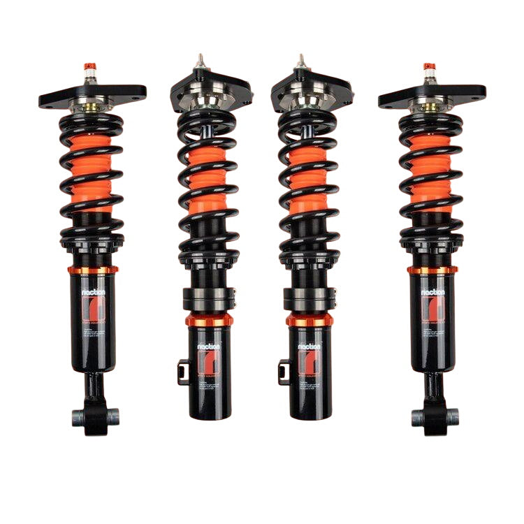 HYUNDAI GENESIS COUPE (10-16) TRUE REAR COILOVER Coilovers - Riaction Performance Shocks