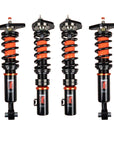 HYUNDAI GENESIS COUPE (10-16) TRUE REAR COILOVER Coilovers - Riaction Performance Shocks