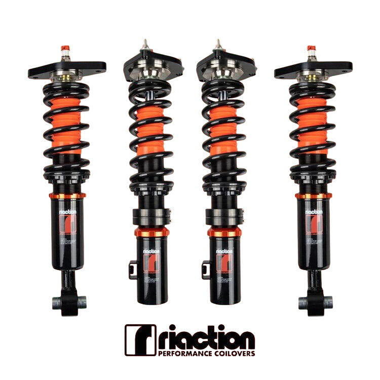 HYUNDAI GENESIS COUPE (10-16) TRUE REAR COILOVER Coilovers - Riaction Performance Shocks