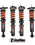 HYUNDAI GENESIS COUPE (10-16) TRUE REAR COILOVER Coilovers - Riaction Performance Shocks
