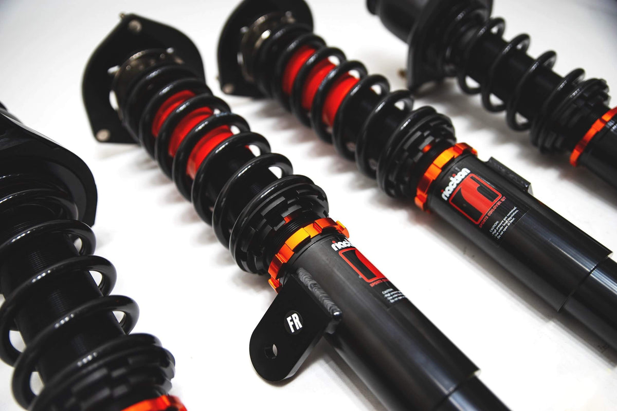 Riaction Performance Shocks – Coilovers for Precision & Control