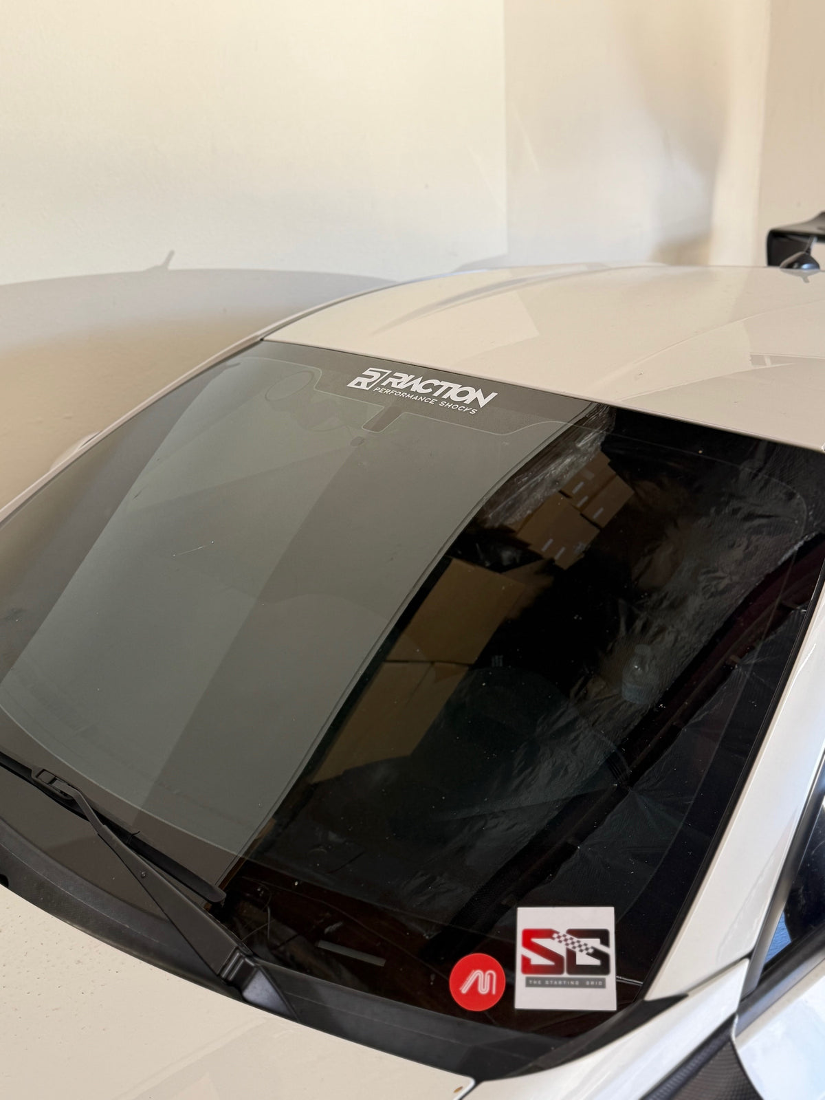 Rediyon Sticker Sticker - Riaction Logo – Riaction Performance Shocks