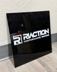 Sticker - Riaction Logo