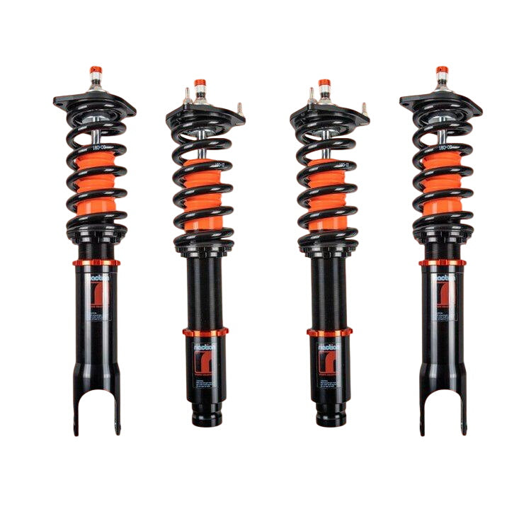 INFINITI G35/G37 AWD (True Rear Coilover) Coilovers - Riaction Performance Shocks