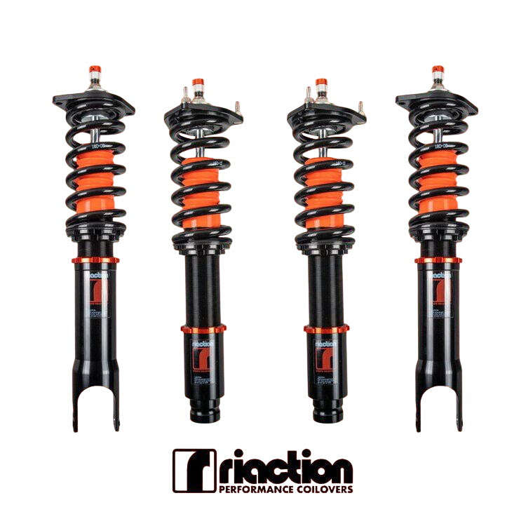 INFINITI G35/G37 AWD (True Rear Coilover) Coilovers - Riaction Performance Shocks