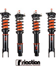 INFINITI G35/G37 AWD (True Rear Coilover) Coilovers - Riaction Performance Shocks