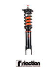 INFINITI G35/G37 AWD (True Rear Coilover) Coilovers - Riaction Performance Shocks