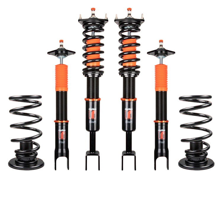 INFINITI G35 RWD (03-07) Coilovers - Riaction Performance Shocks