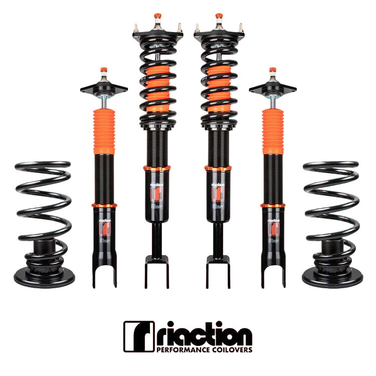 INFINITI G35 RWD (03-07) Coilovers - Riaction Performance Shocks