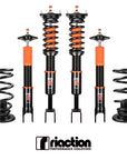 INFINITI G35 RWD (03-07) Coilovers - Riaction Performance Shocks