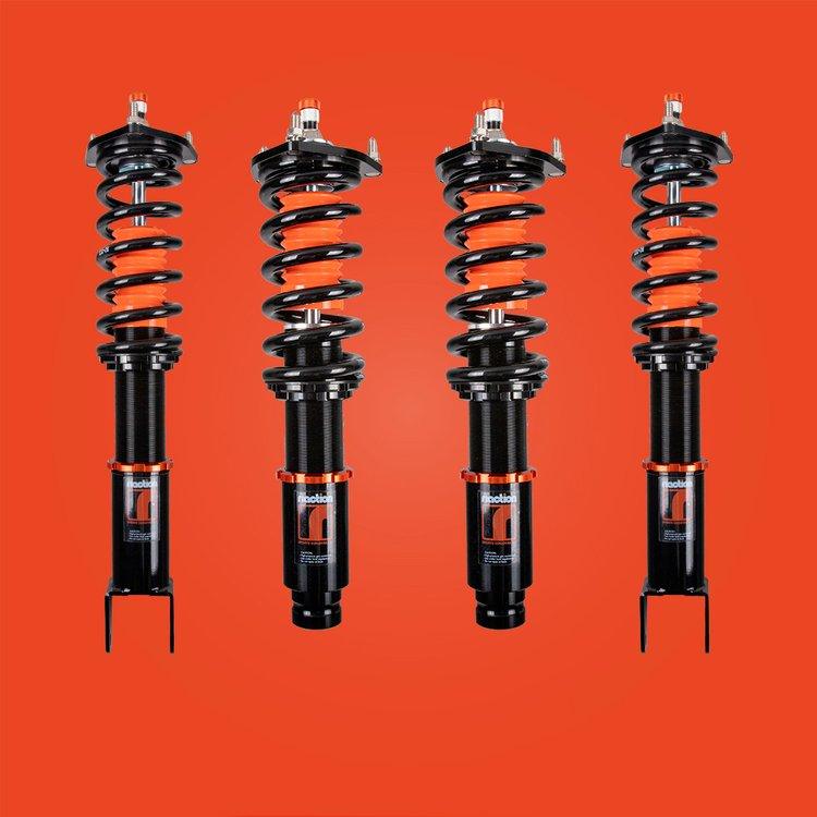 INFINITI Q50 3.7 (AWD) (Fork)  14+ Coilovers - Riaction Performance Shocks