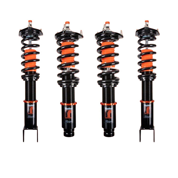 INFINITI Q50 3.7 (AWD) (Fork) 14+ Coilovers - Riaction Performance Shocks