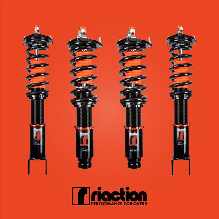 INFINITI Q50 3.7 (AWD) (Fork)  14+ Coilovers - Riaction Performance Shocks