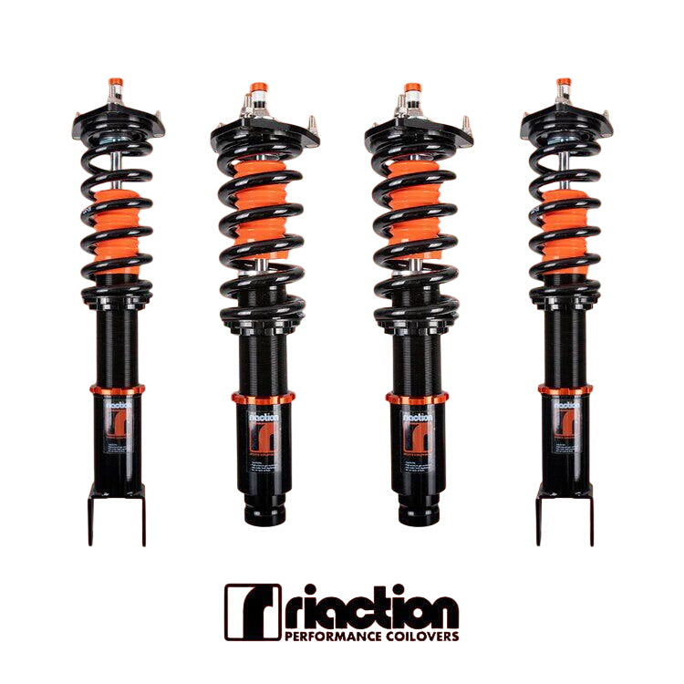 INFINITI Q50 3.7 (AWD) (Fork) 14+ Coilovers - Riaction Performance Shocks