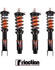 INFINITI Q50 3.7 (AWD) (Fork) 14+ Coilovers - Riaction Performance Shocks