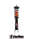 INFINITI Q50 3.7 (AWD) (Fork) 14+ Coilovers - Riaction Performance Shocks