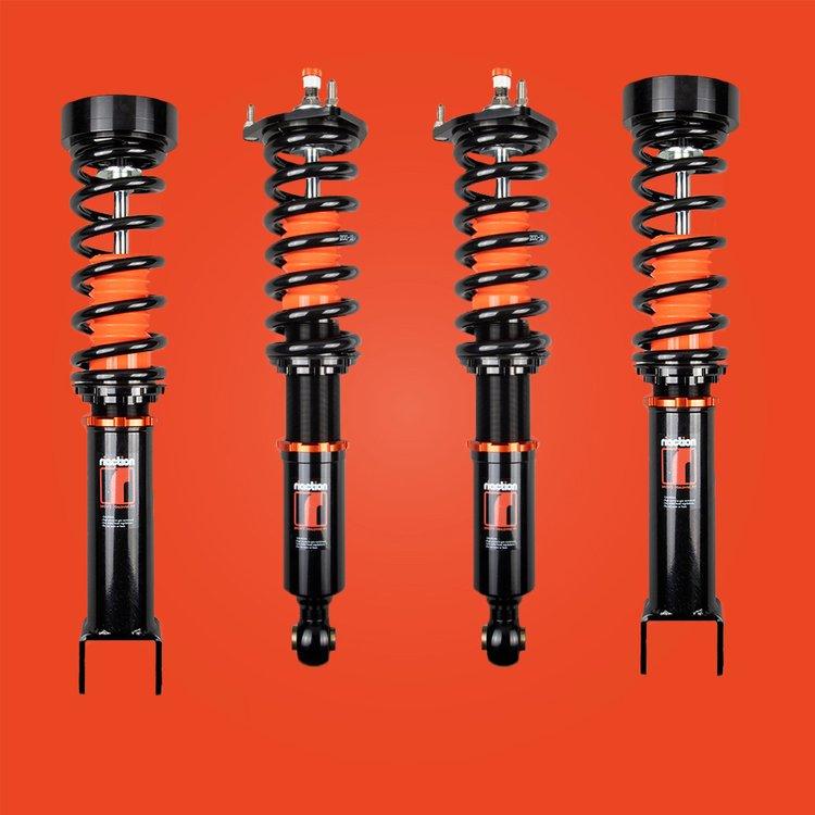 INFINITI Q50 3.7 RWD (14+) Coilovers - Riaction Performance Shocks