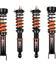 INFINITI Q50 3.7 RWD (14+) Coilovers - Riaction Performance Shocks