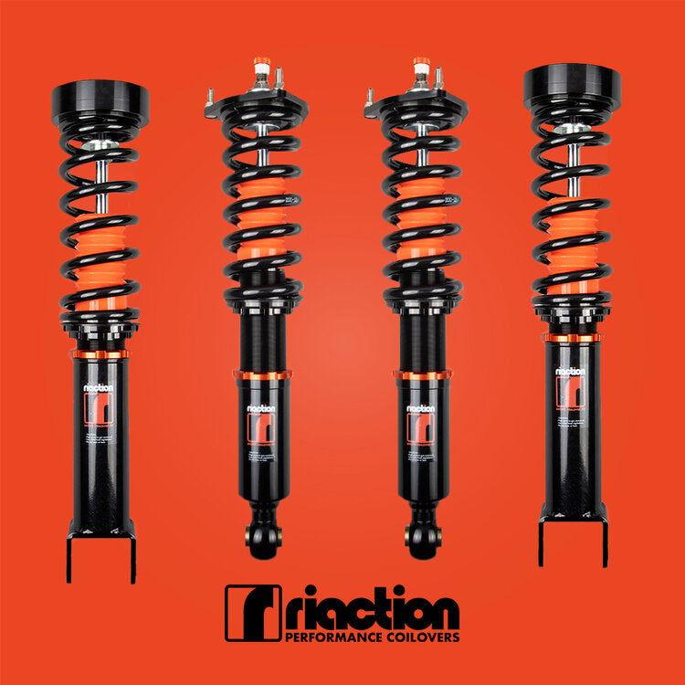 INFINITI Q50 3.7 RWD (14+) Coilovers - Riaction Performance Shocks