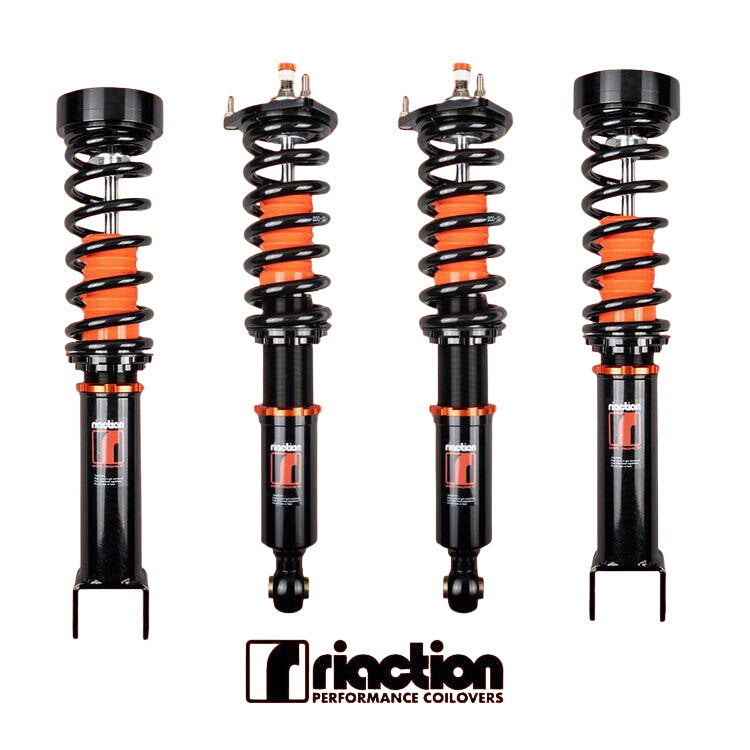 INFINITI Q50 3.7 RWD (14+) Coilovers - Riaction Performance Shocks