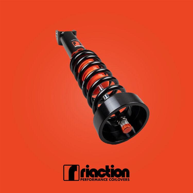 INFINITI Q50 3.7 RWD (14+) Coilovers - Riaction Performance Shocks