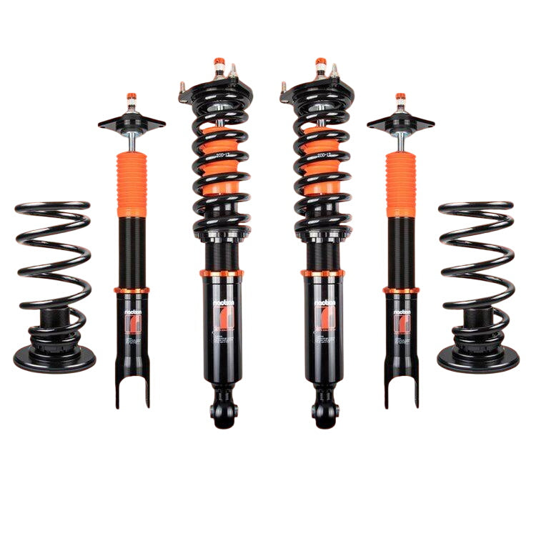 INFINITI Q60 RWD (14+) Coilovers - Riaction Performance Shocks