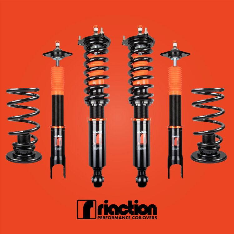 INFINITI Q60 RWD (14+) Coilovers - Riaction Performance Shocks