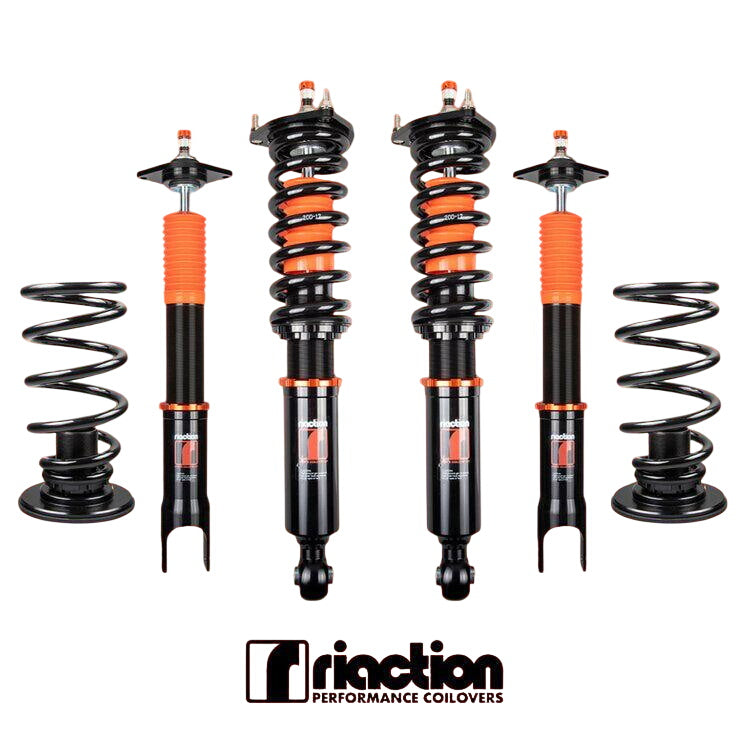 INFINITI Q60 RWD (14+) Coilovers - Riaction Performance Shocks