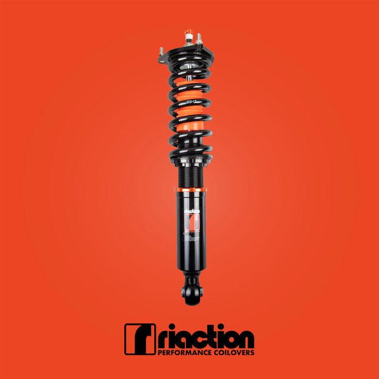 INFINITI Q60 RWD (14+) Coilovers - Riaction Performance Shocks