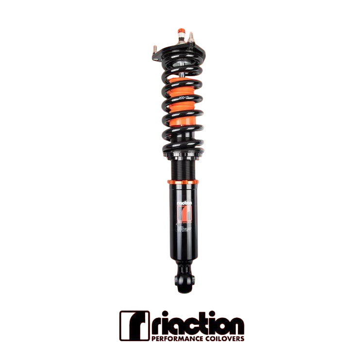 INFINITI Q60 RWD (14+) Coilovers - Riaction Performance Shocks
