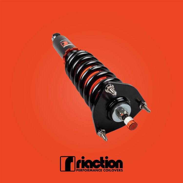 INFINITI Q60 RWD (14+) Coilovers - Riaction Performance Shocks