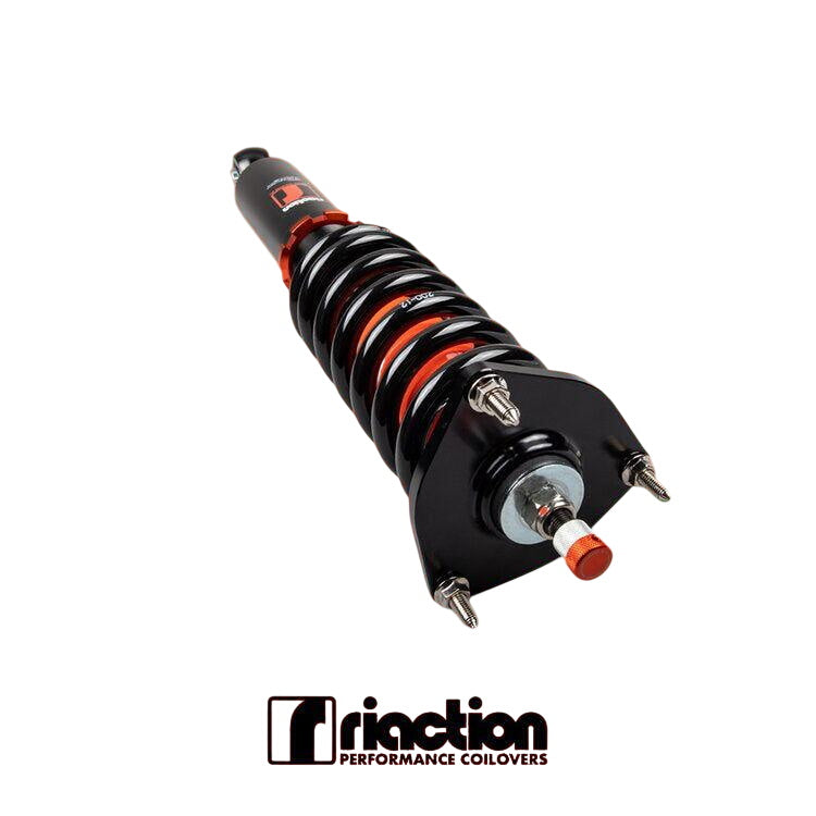 INFINITI Q60 RWD (14+) Coilovers - Riaction Performance Shocks