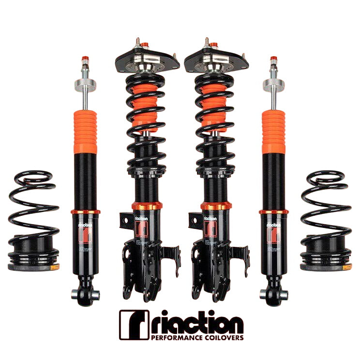 LEXUS CT200H (11-17) Coilovers - Riaction Performance Shocks