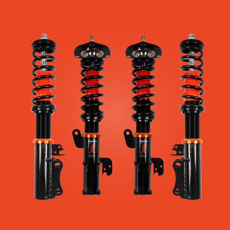 LEXUS ES300/350 07-12 Coilovers - Riaction Performance Shocks