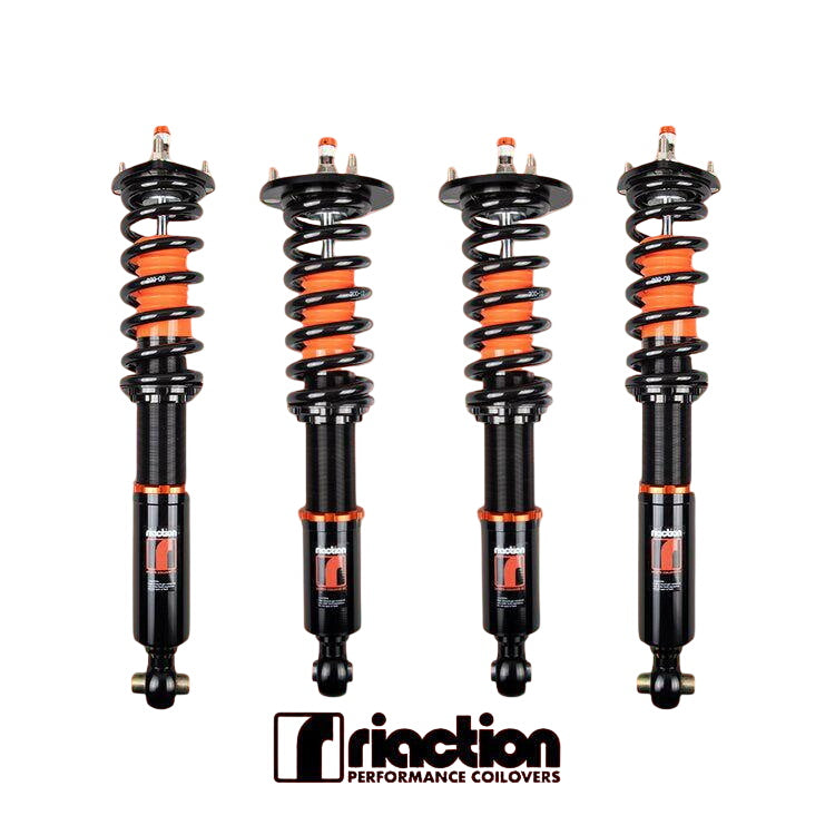 LEXUS GS300 (98-05) Coilovers - Riaction Performance Shocks