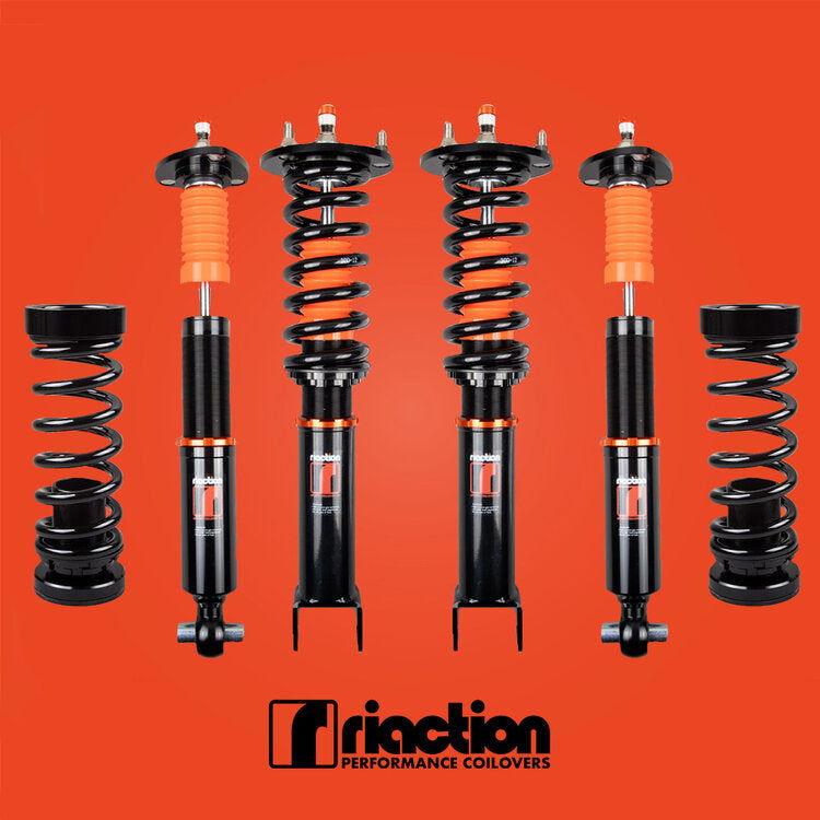 LEXUS GS350/450H RWD (13+) Coilovers - Riaction Performance Shocks