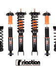 LEXUS GS350/450H RWD (13+) Coilovers - Riaction Performance Shocks
