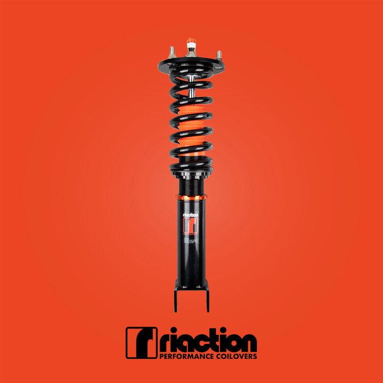 LEXUS GS350/450H RWD (13+) Coilovers - Riaction Performance Shocks