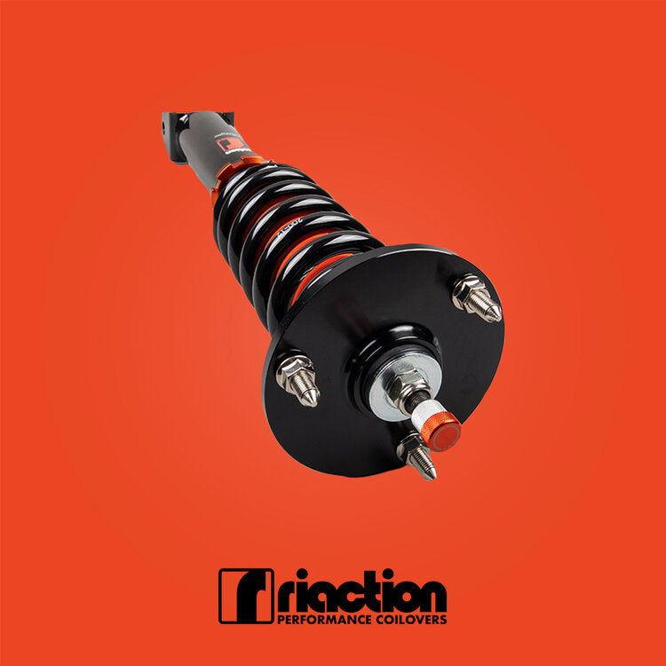 LEXUS GS350/450H RWD (13+) Coilovers - Riaction Performance Shocks