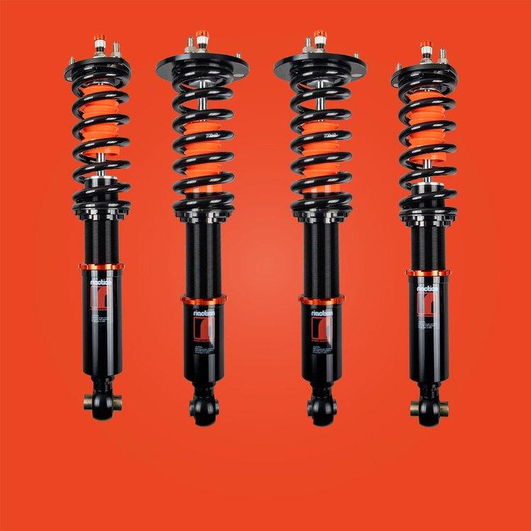 LEXUS GS430 (06-12) Coilovers - Riaction Performance Shocks