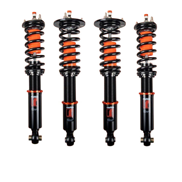 LEXUS GS430 (06-12) Coilovers - Riaction Performance Shocks