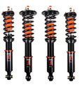 LEXUS GS430 (06-12) Coilovers - Riaction Performance Shocks