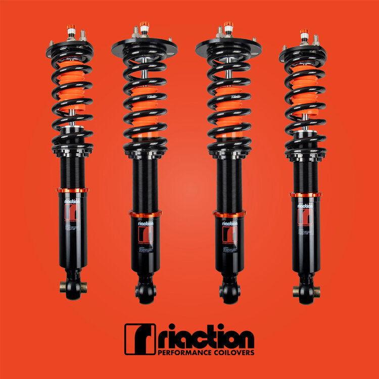 LEXUS GS430 (06-12) Coilovers - Riaction Performance Shocks