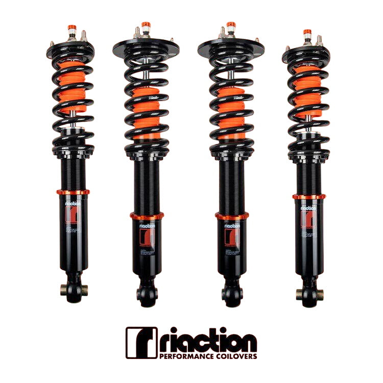 LEXUS GS430 (06-12) Coilovers - Riaction Performance Shocks