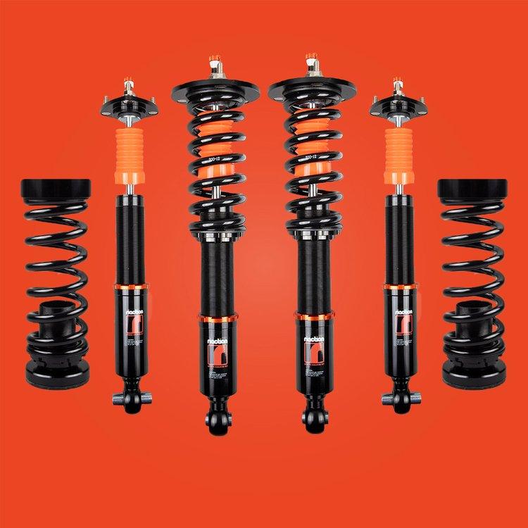 LEXUS IS200T/300H/350 (14-17) Coilovers - Riaction Performance Shocks