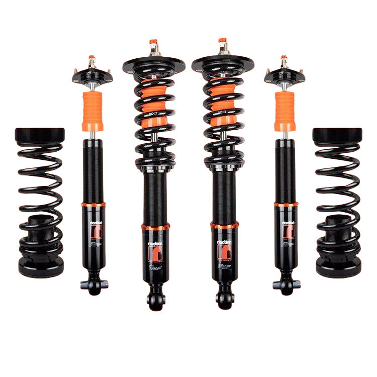 LEXUS IS200T/300H/350 (14-17) Coilovers - Riaction Performance Shocks