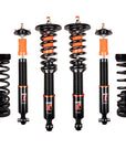 LEXUS IS200T/300H/350 (14-17) Coilovers - Riaction Performance Shocks