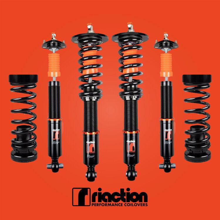 LEXUS IS200T/300H/350 (14-17) Coilovers - Riaction Performance Shocks